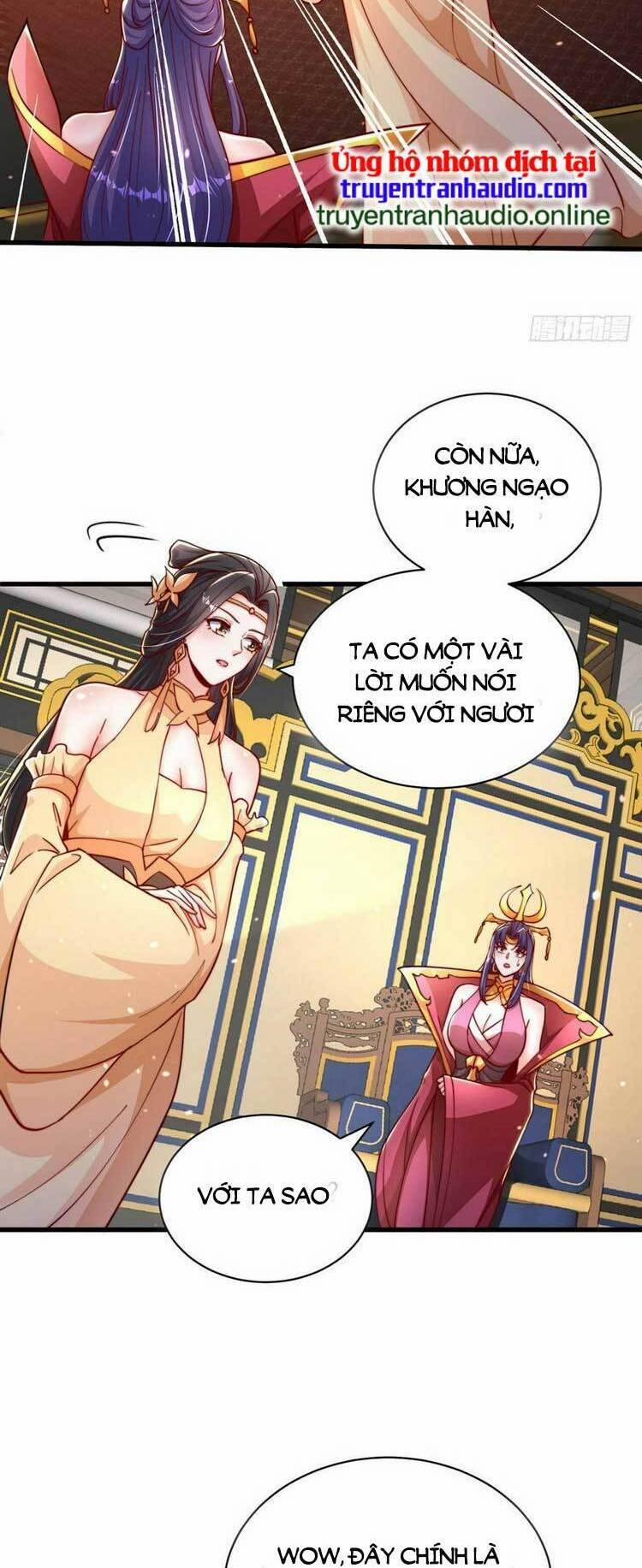 Cường Giả Tuyệt Thế Chỉ Muốn Làm Ruộng 55 trang 24