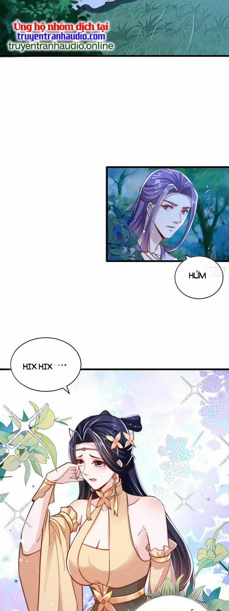 Cường Giả Tuyệt Thế Chỉ Muốn Làm Ruộng 55 trang 4