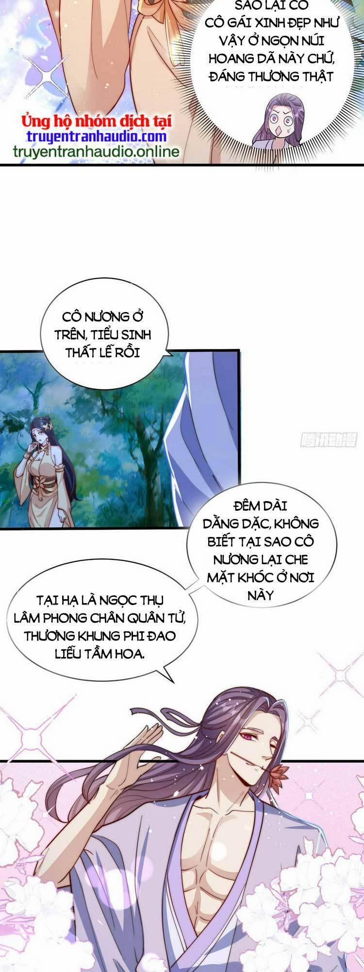 Cường Giả Tuyệt Thế Chỉ Muốn Làm Ruộng 55 trang 5