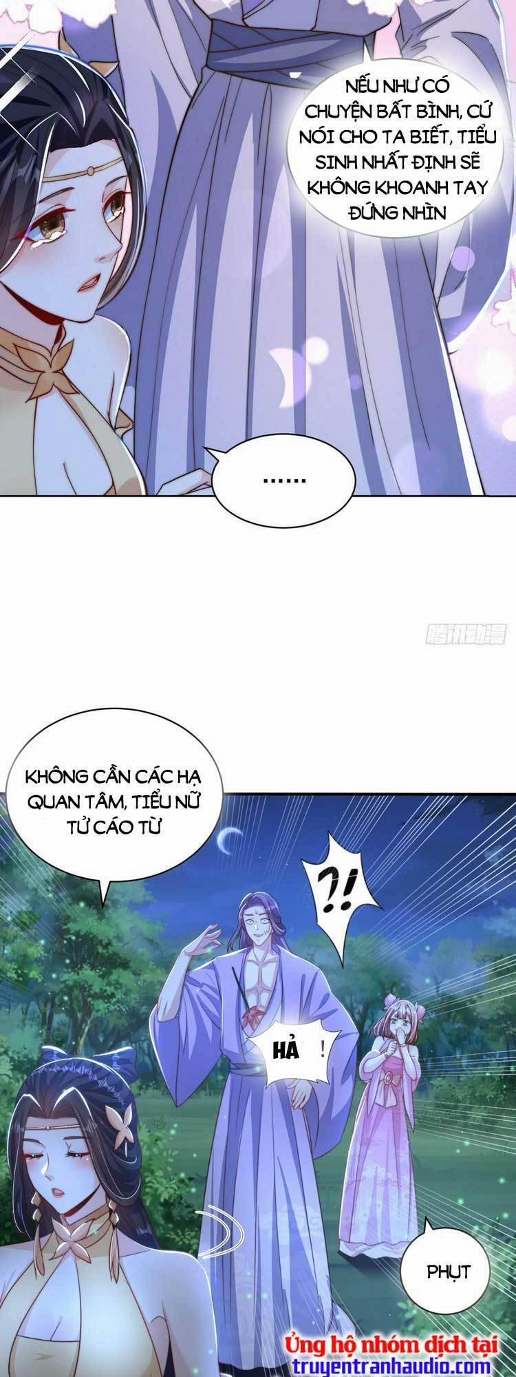 Cường Giả Tuyệt Thế Chỉ Muốn Làm Ruộng 55 trang 6