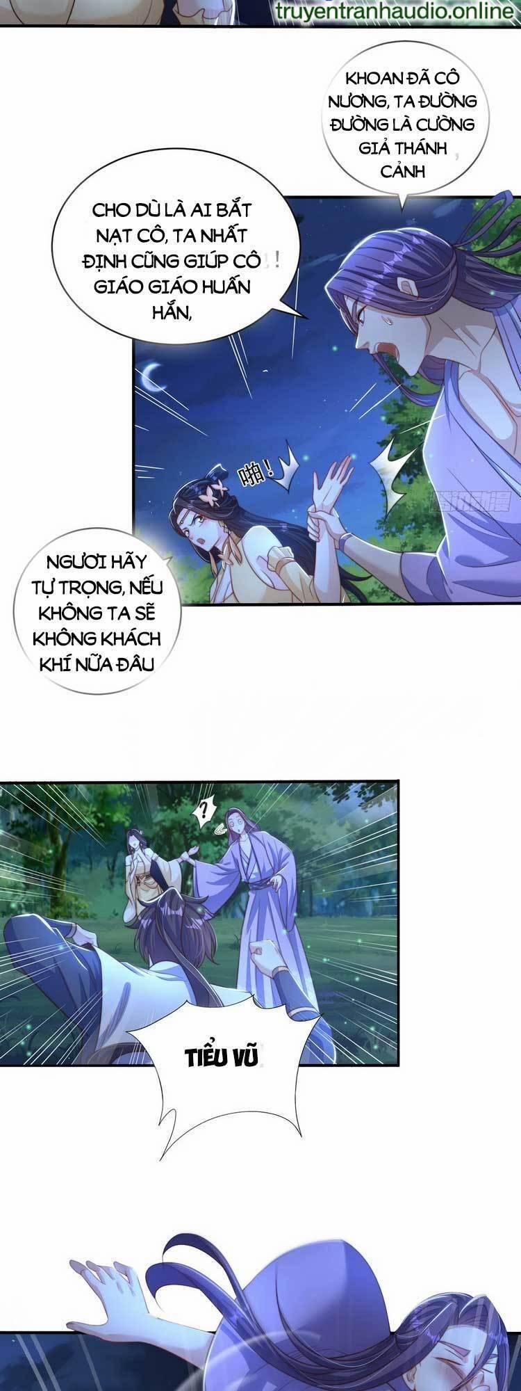 Cường Giả Tuyệt Thế Chỉ Muốn Làm Ruộng 55 trang 7