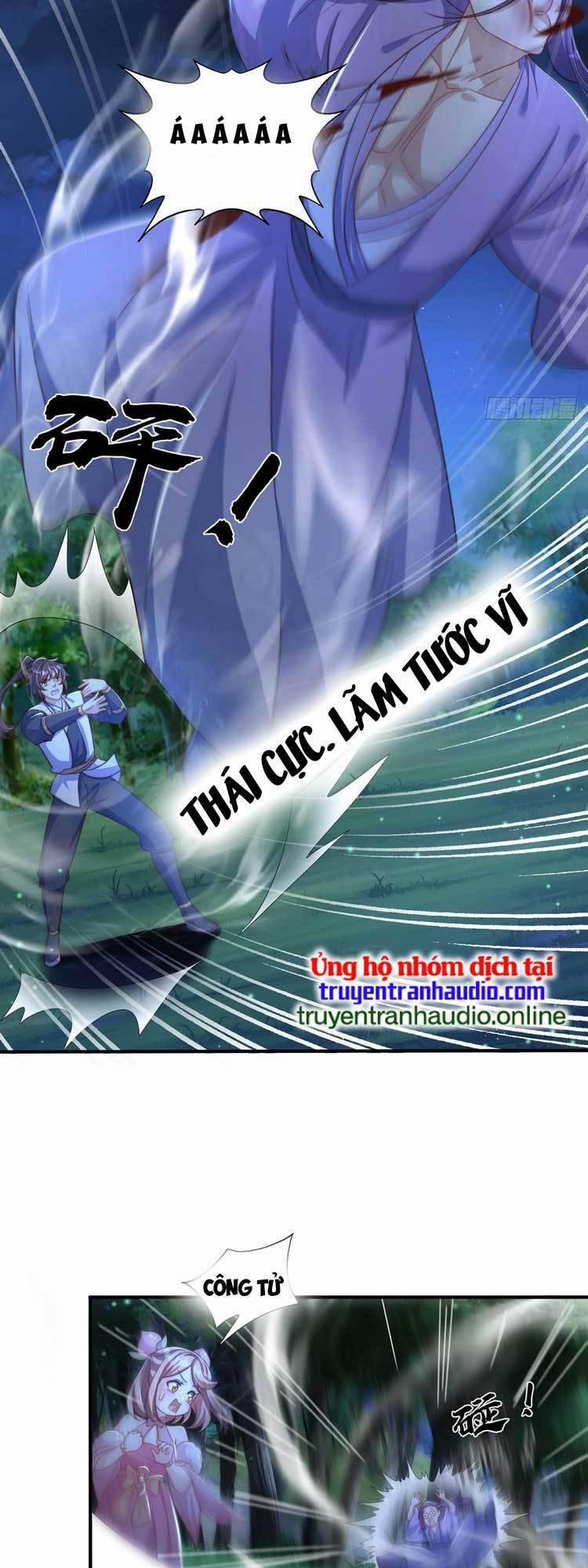 Cường Giả Tuyệt Thế Chỉ Muốn Làm Ruộng 55 trang 8