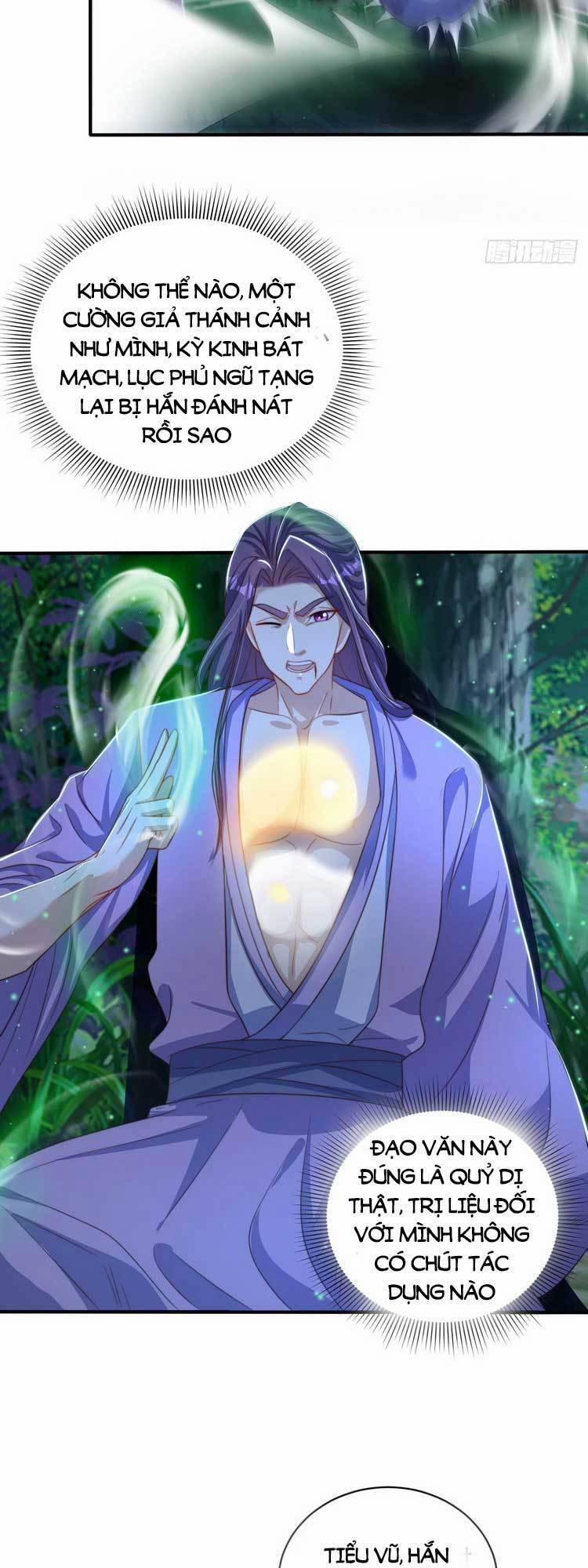 Cường Giả Tuyệt Thế Chỉ Muốn Làm Ruộng 55 trang 9