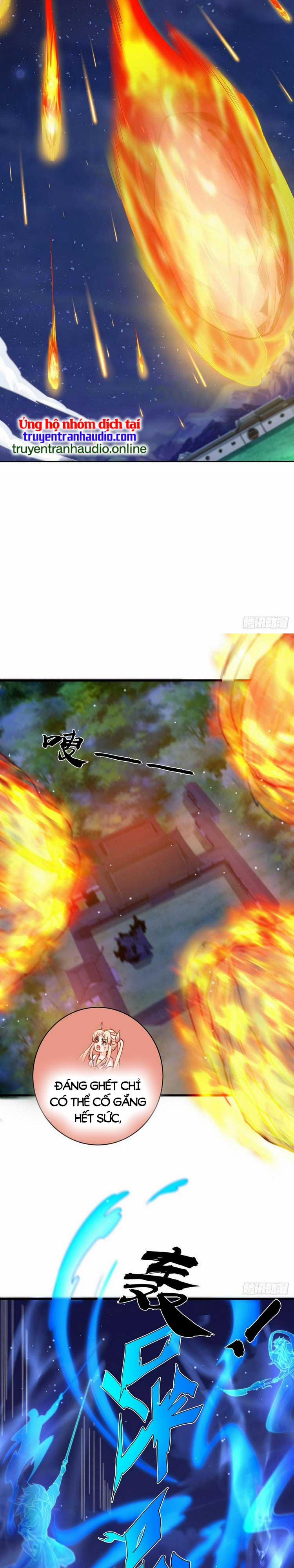 Cường Giả Tuyệt Thế Chỉ Muốn Làm Ruộng 56 trang 11