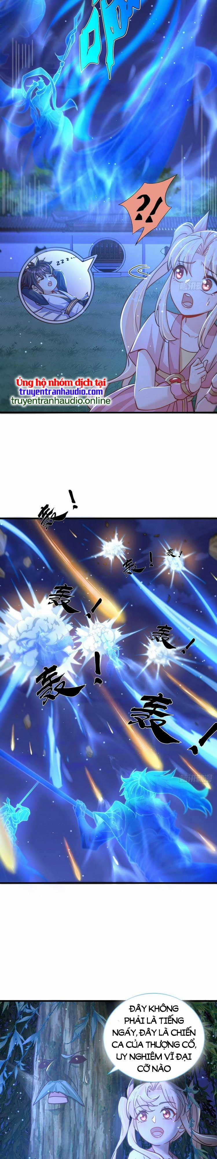 Cường Giả Tuyệt Thế Chỉ Muốn Làm Ruộng 56 trang 12