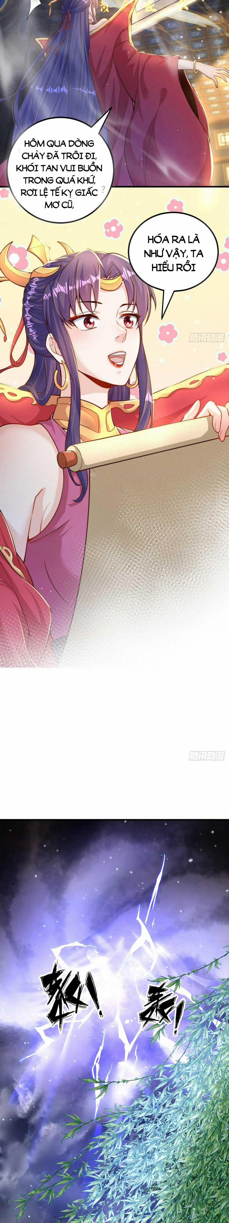 Cường Giả Tuyệt Thế Chỉ Muốn Làm Ruộng 56 trang 5