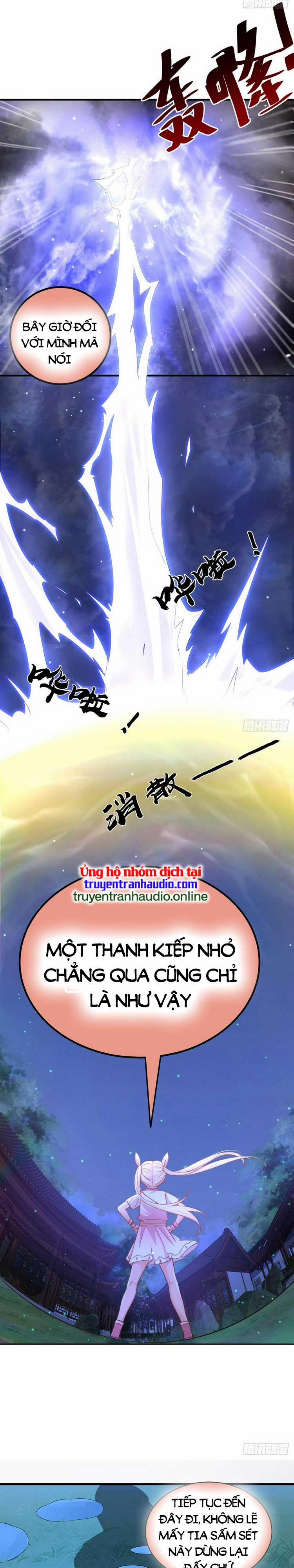 Cường Giả Tuyệt Thế Chỉ Muốn Làm Ruộng 56 trang 7