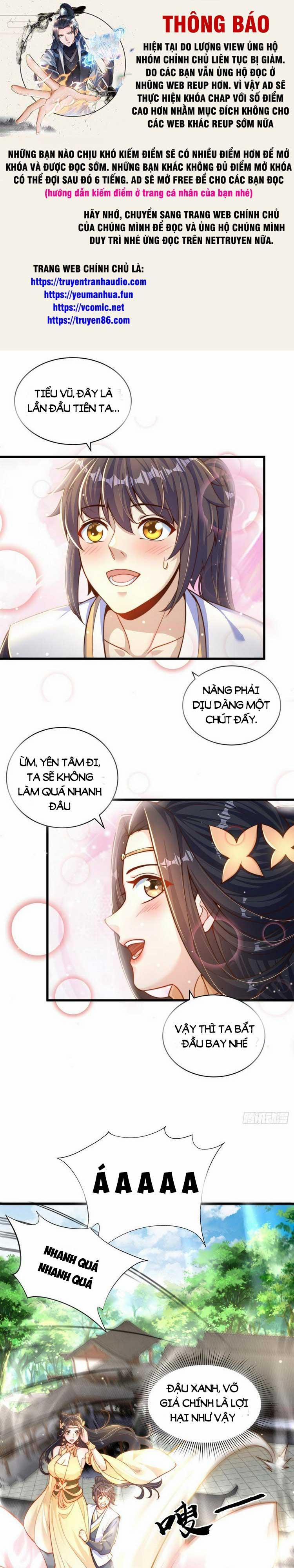 Cường Giả Tuyệt Thế Chỉ Muốn Làm Ruộng 57 trang 0