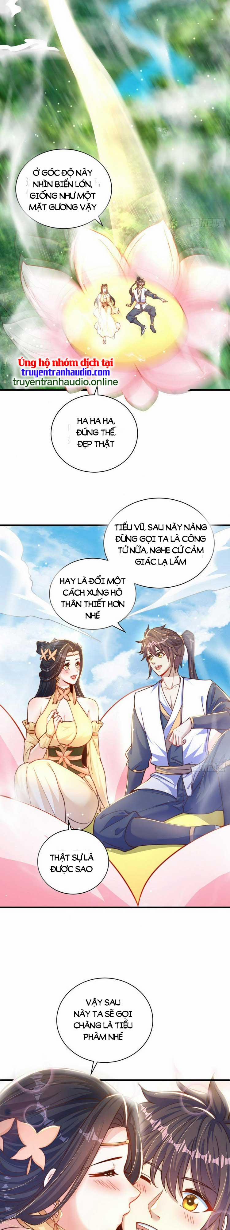 Cường Giả Tuyệt Thế Chỉ Muốn Làm Ruộng 57 trang 3