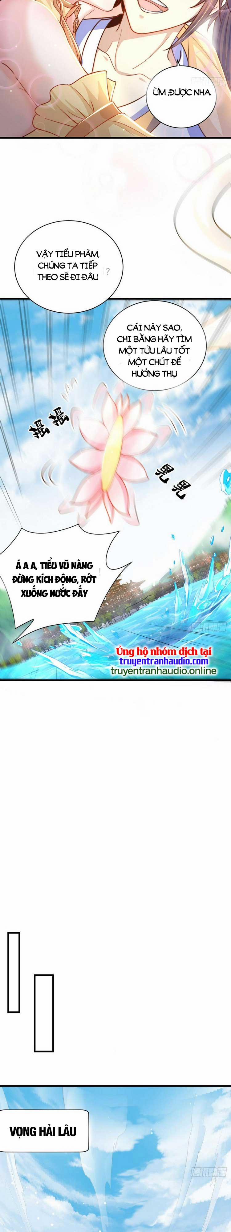 Cường Giả Tuyệt Thế Chỉ Muốn Làm Ruộng 57 trang 4