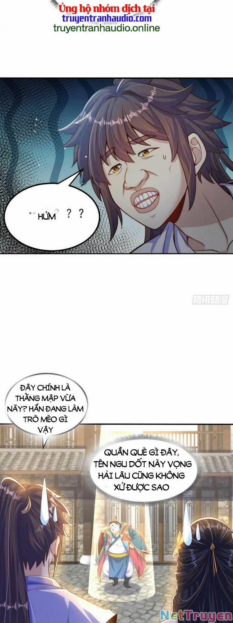 Cường Giả Tuyệt Thế Chỉ Muốn Làm Ruộng 58 trang 10