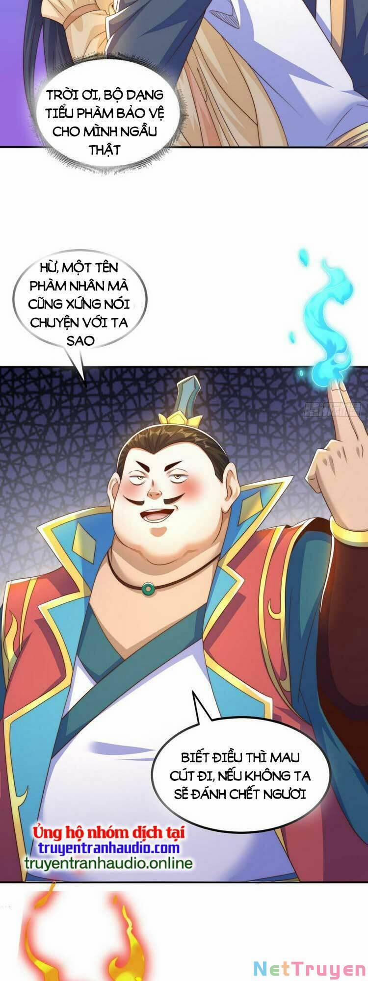 Cường Giả Tuyệt Thế Chỉ Muốn Làm Ruộng 58 trang 13