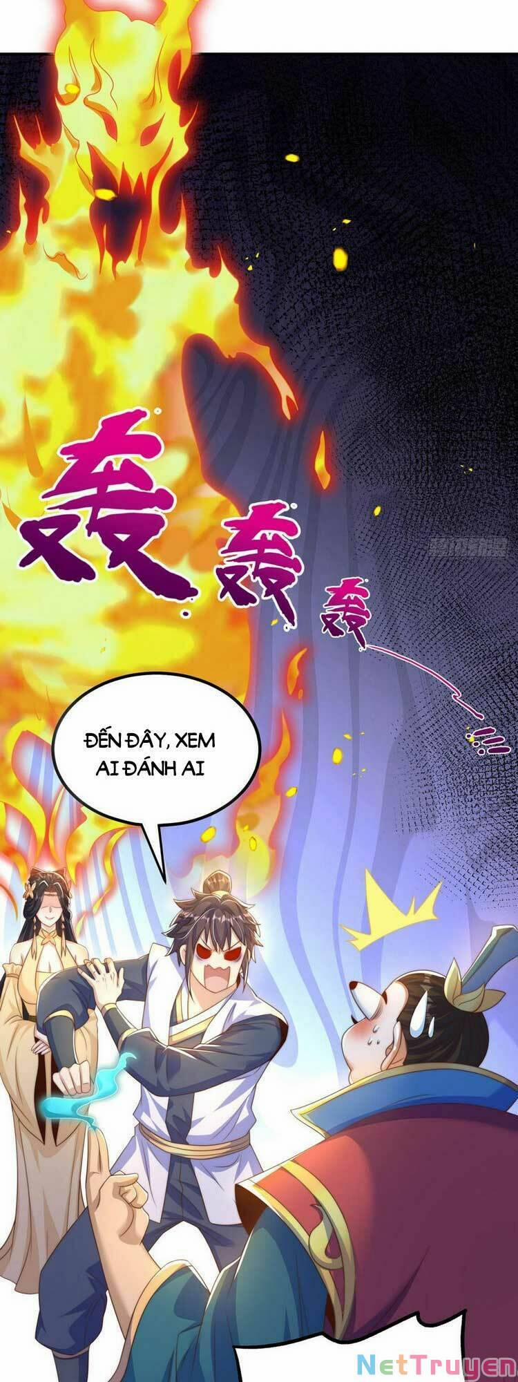 Cường Giả Tuyệt Thế Chỉ Muốn Làm Ruộng 58 trang 14