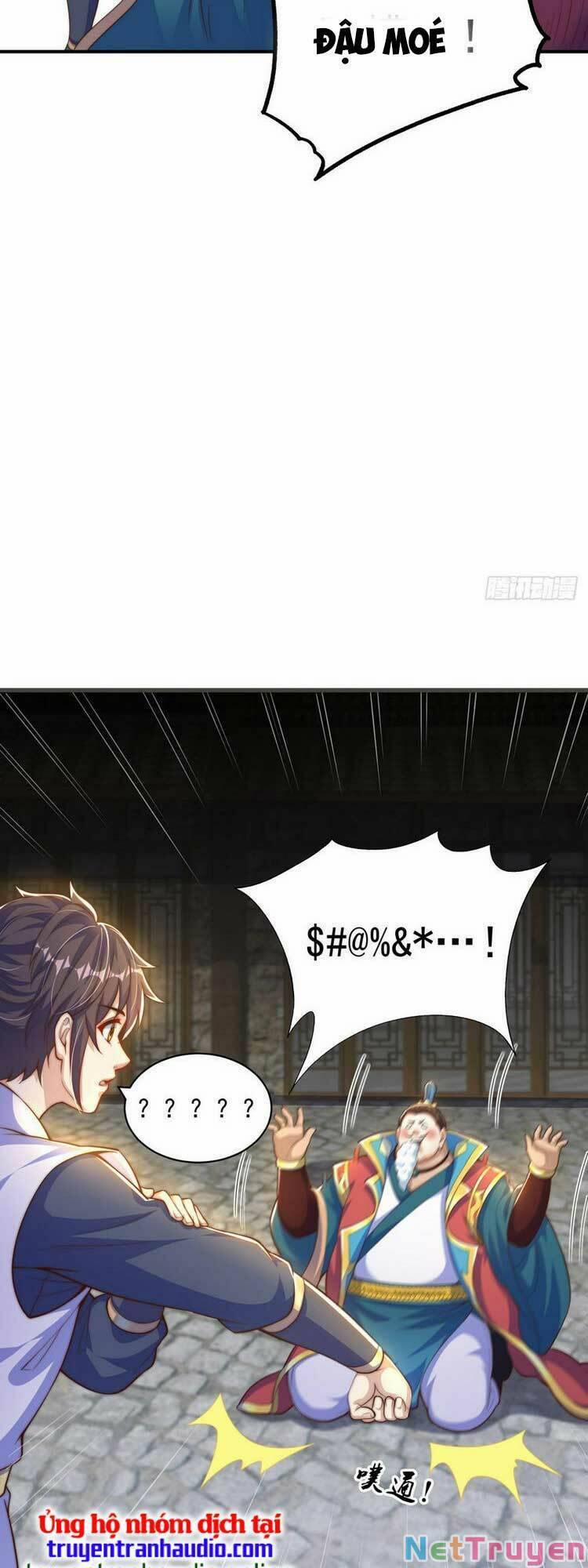 Cường Giả Tuyệt Thế Chỉ Muốn Làm Ruộng 58 trang 15