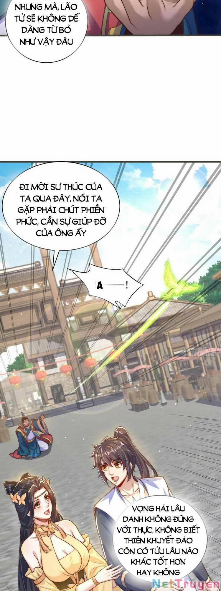 Cường Giả Tuyệt Thế Chỉ Muốn Làm Ruộng 58 trang 18