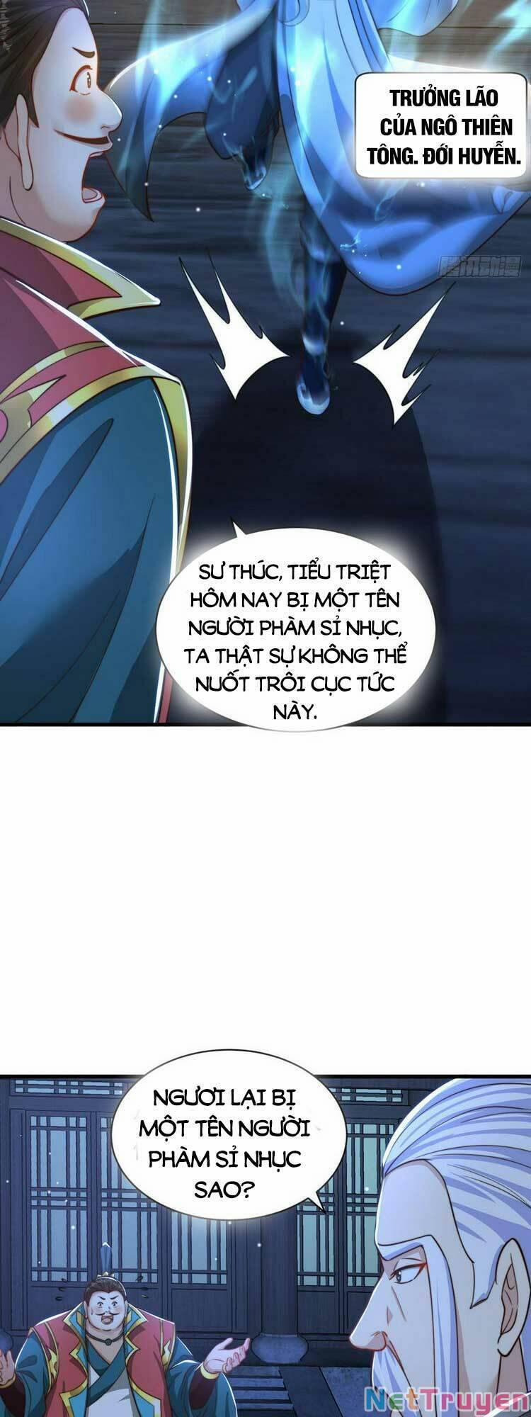 Cường Giả Tuyệt Thế Chỉ Muốn Làm Ruộng 58 trang 21