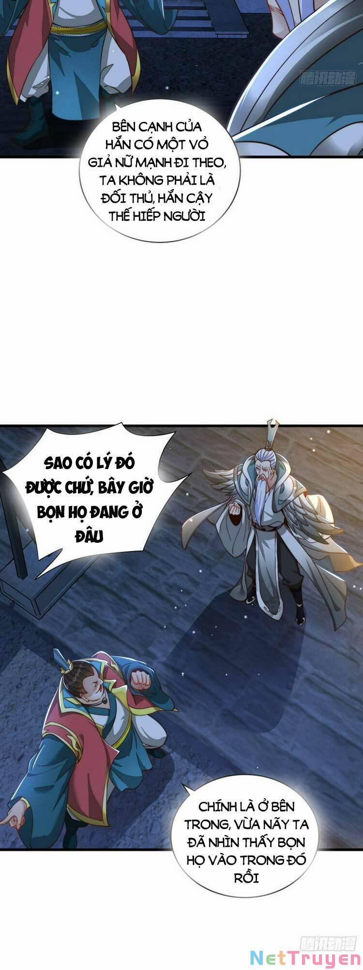 Cường Giả Tuyệt Thế Chỉ Muốn Làm Ruộng 58 trang 22