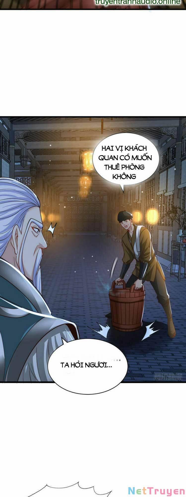 Cường Giả Tuyệt Thế Chỉ Muốn Làm Ruộng 58 trang 24