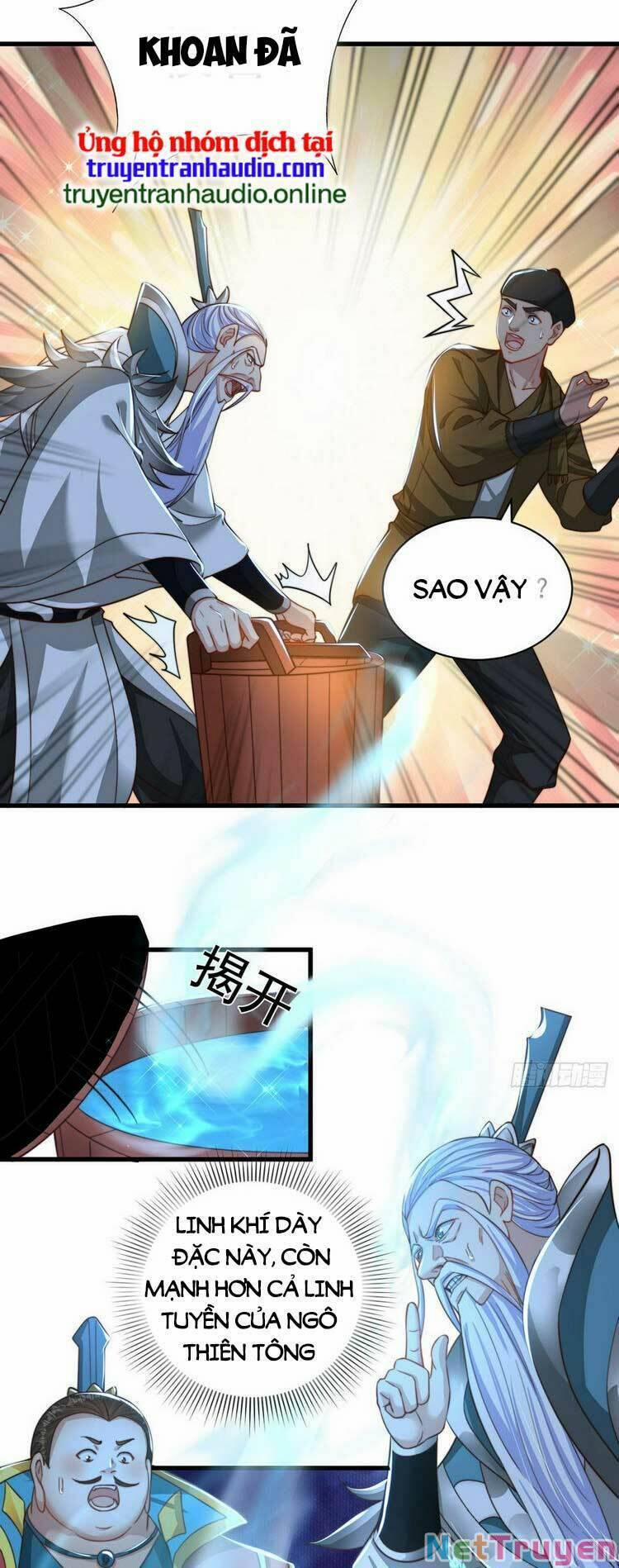 Cường Giả Tuyệt Thế Chỉ Muốn Làm Ruộng 58 trang 25