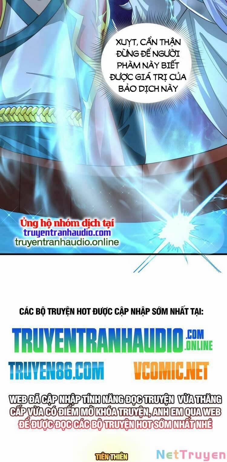 Cường Giả Tuyệt Thế Chỉ Muốn Làm Ruộng 58 trang 26