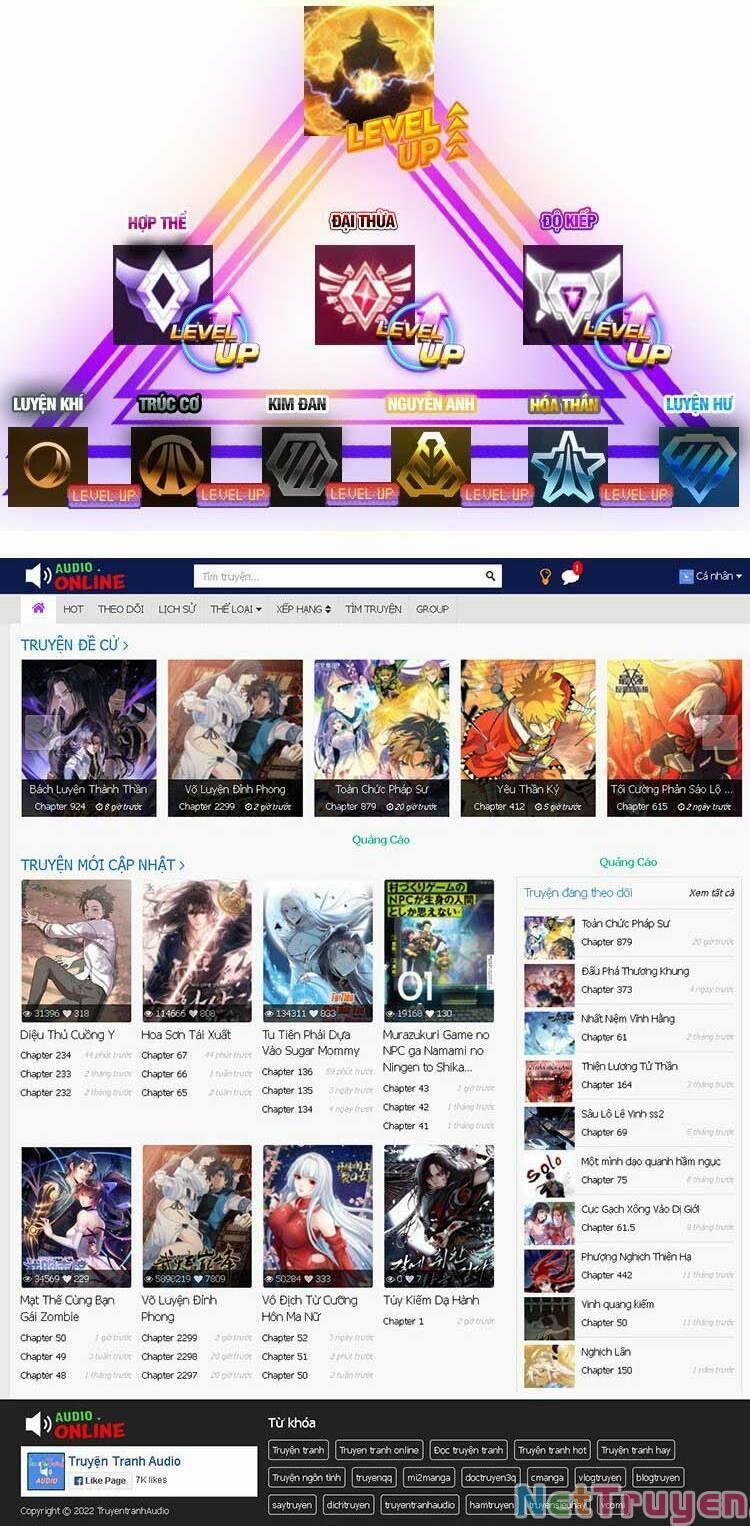 Cường Giả Tuyệt Thế Chỉ Muốn Làm Ruộng 58 trang 27