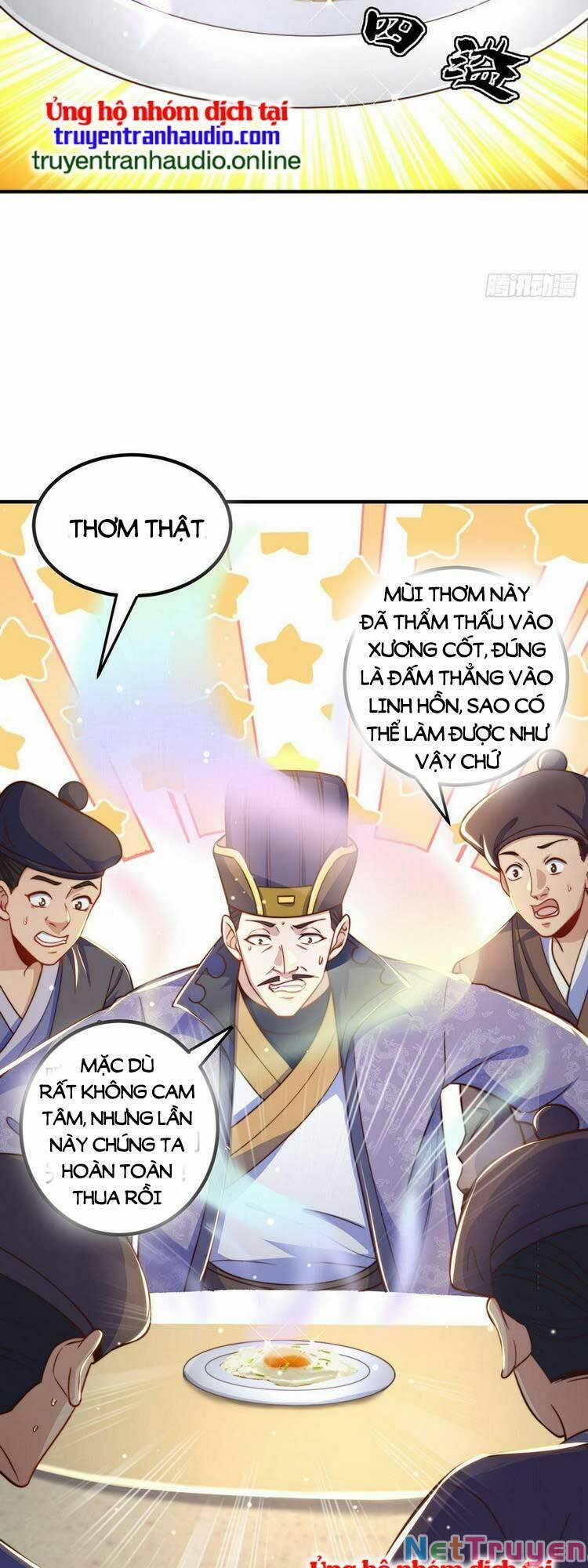 Cường Giả Tuyệt Thế Chỉ Muốn Làm Ruộng 58 trang 3