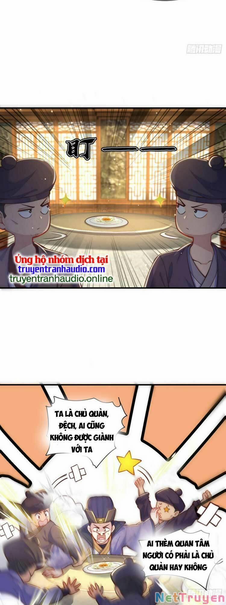 Cường Giả Tuyệt Thế Chỉ Muốn Làm Ruộng 58 trang 5