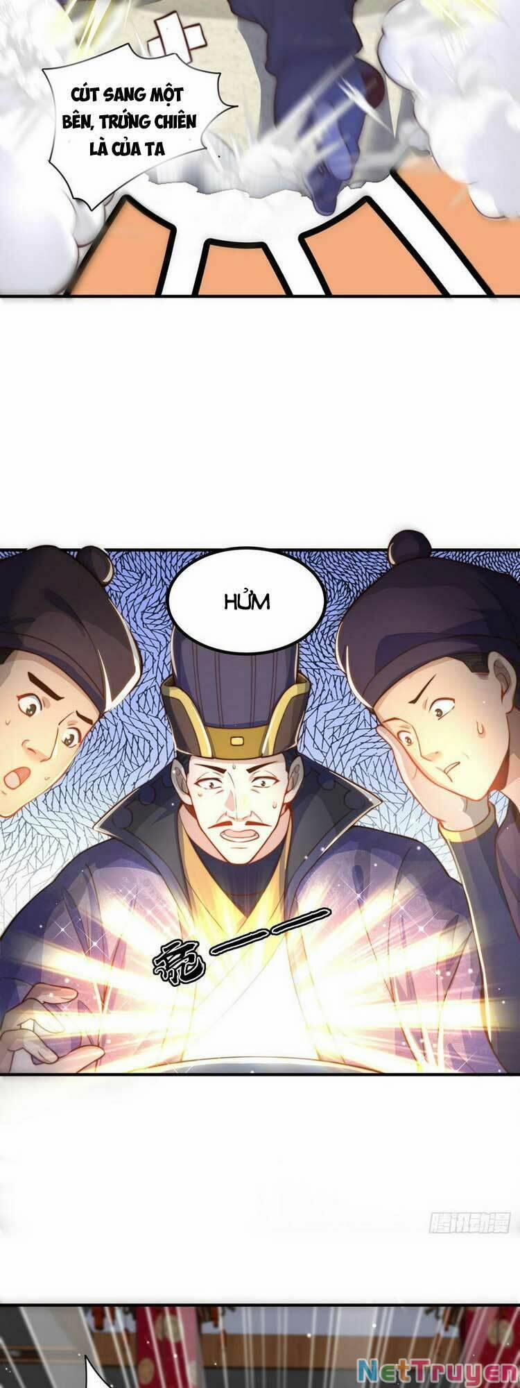 Cường Giả Tuyệt Thế Chỉ Muốn Làm Ruộng 58 trang 6