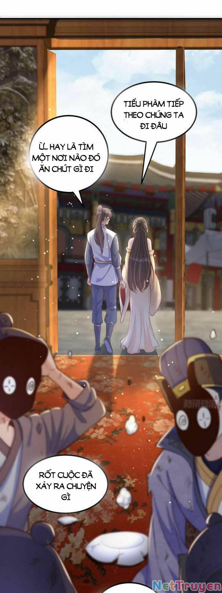 Cường Giả Tuyệt Thế Chỉ Muốn Làm Ruộng 58 trang 8