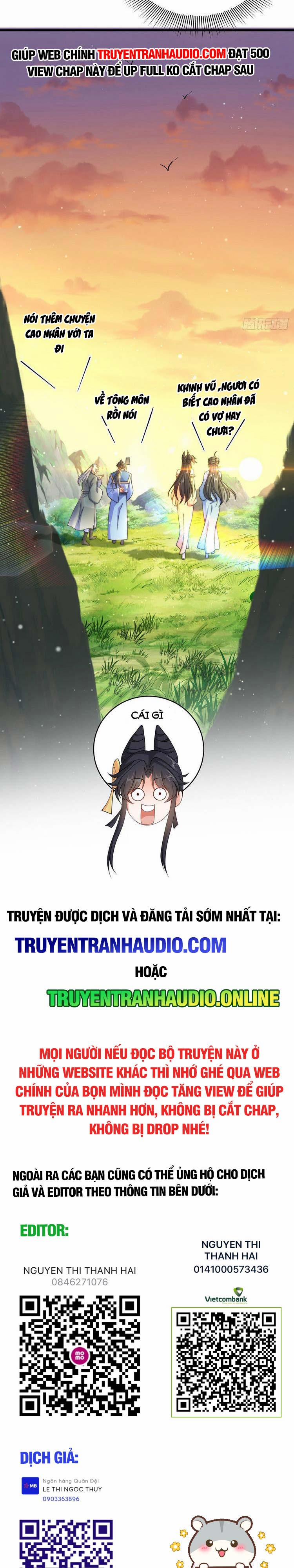 Cường Giả Tuyệt Thế Chỉ Muốn Làm Ruộng 6 trang 14