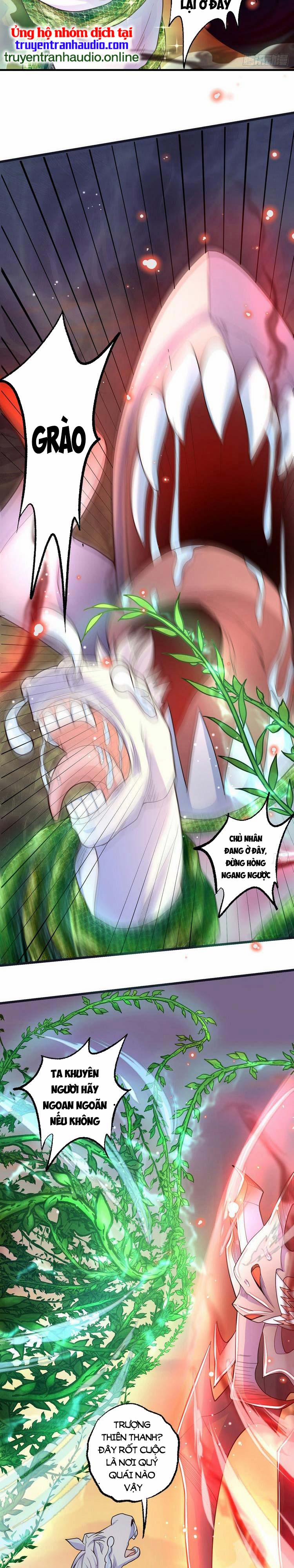 Cường Giả Tuyệt Thế Chỉ Muốn Làm Ruộng 6 trang 5