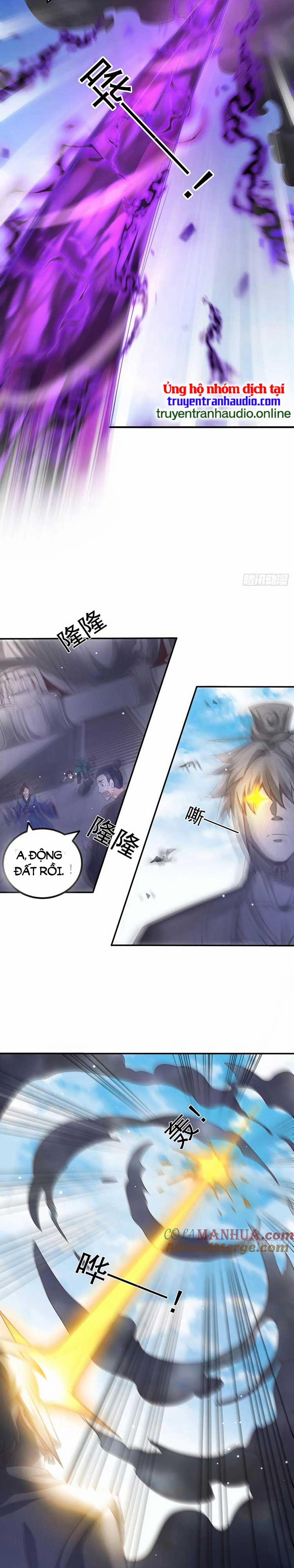 Cường Giả Tuyệt Thế Chỉ Muốn Làm Ruộng 60 trang 11