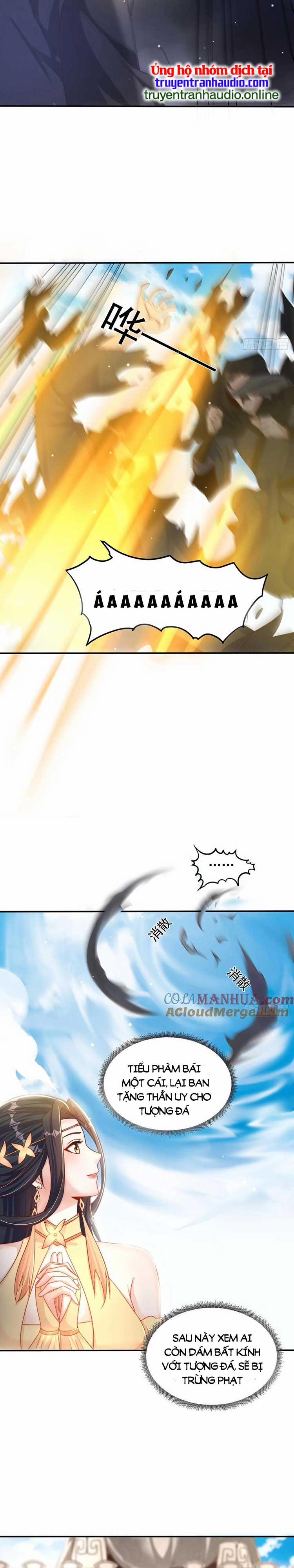 Cường Giả Tuyệt Thế Chỉ Muốn Làm Ruộng 60 trang 12