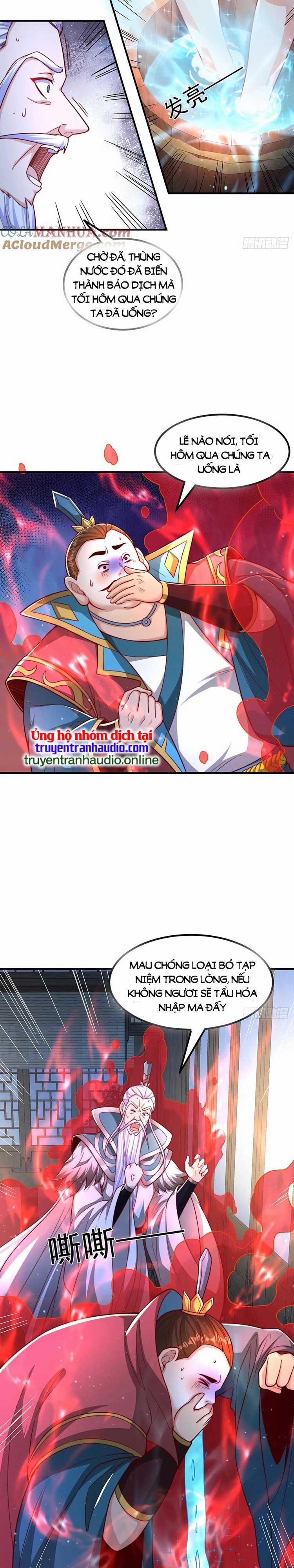 Cường Giả Tuyệt Thế Chỉ Muốn Làm Ruộng 60 trang 2