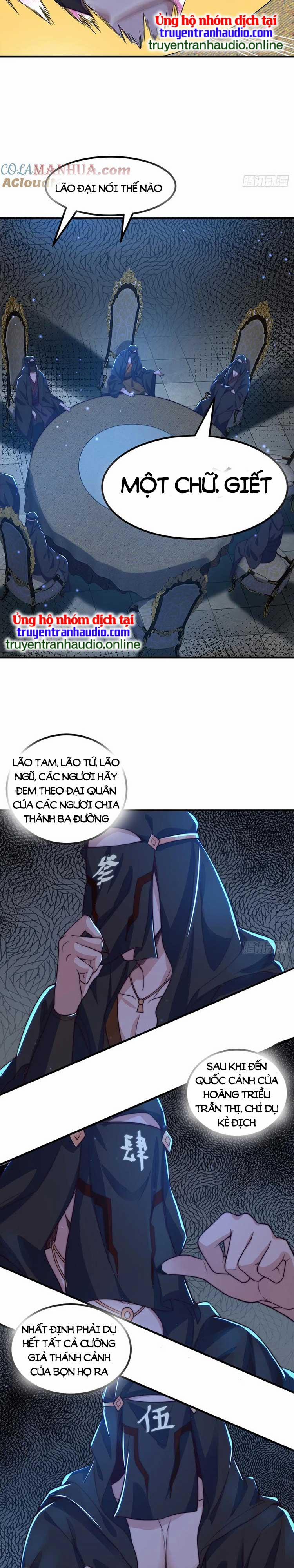 Cường Giả Tuyệt Thế Chỉ Muốn Làm Ruộng 60 trang 4