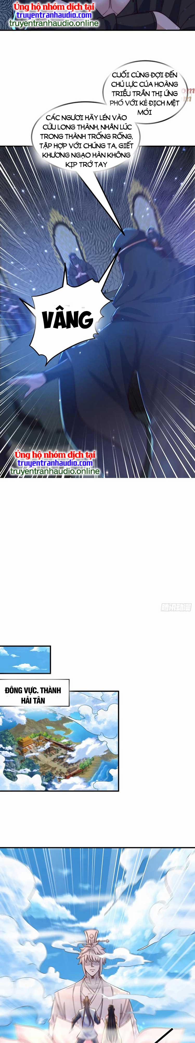 Cường Giả Tuyệt Thế Chỉ Muốn Làm Ruộng 60 trang 5