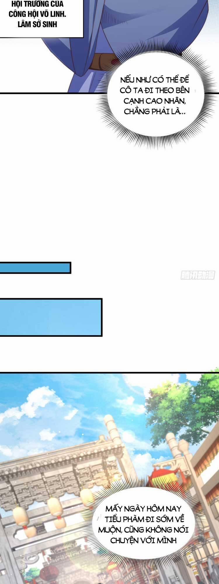 Cường Giả Tuyệt Thế Chỉ Muốn Làm Ruộng 61 trang 15