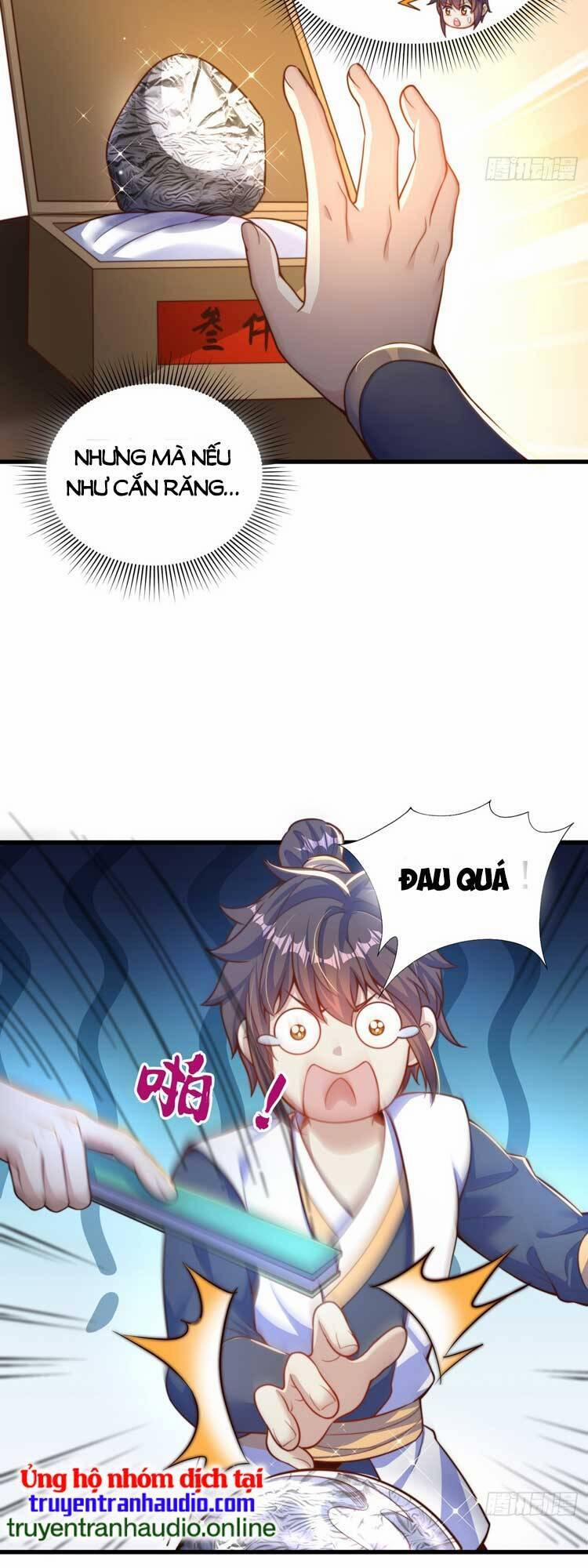 Cường Giả Tuyệt Thế Chỉ Muốn Làm Ruộng 61 trang 2