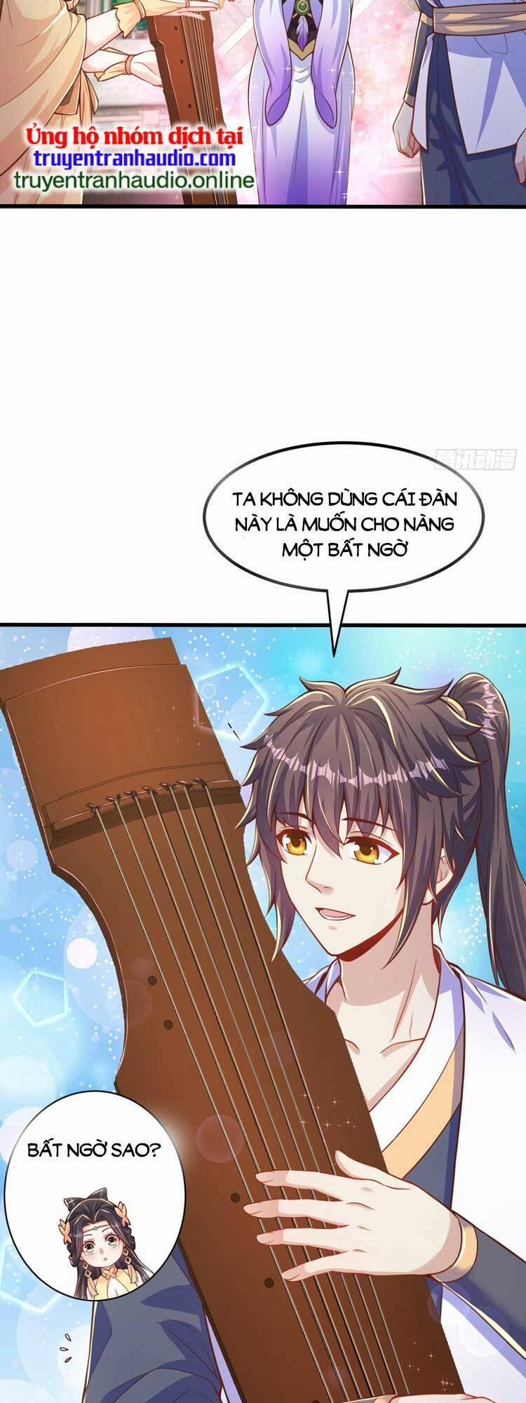 Cường Giả Tuyệt Thế Chỉ Muốn Làm Ruộng 61 trang 21