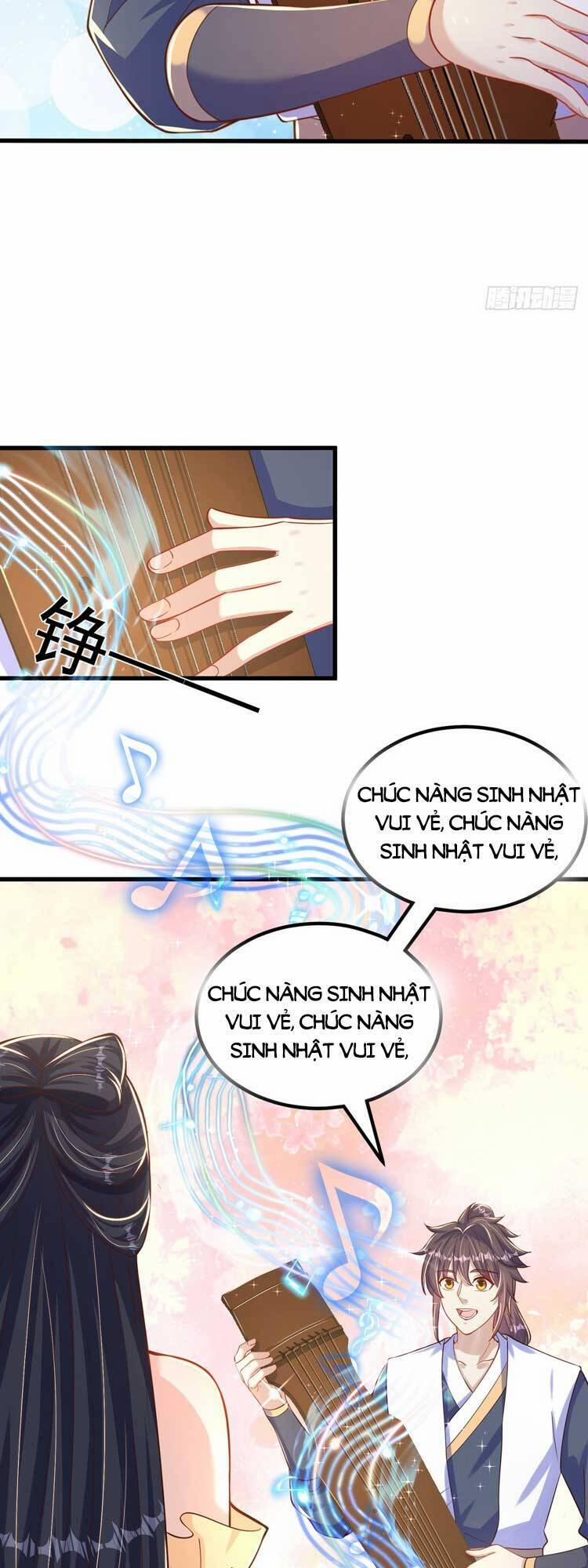 Cường Giả Tuyệt Thế Chỉ Muốn Làm Ruộng 61 trang 22