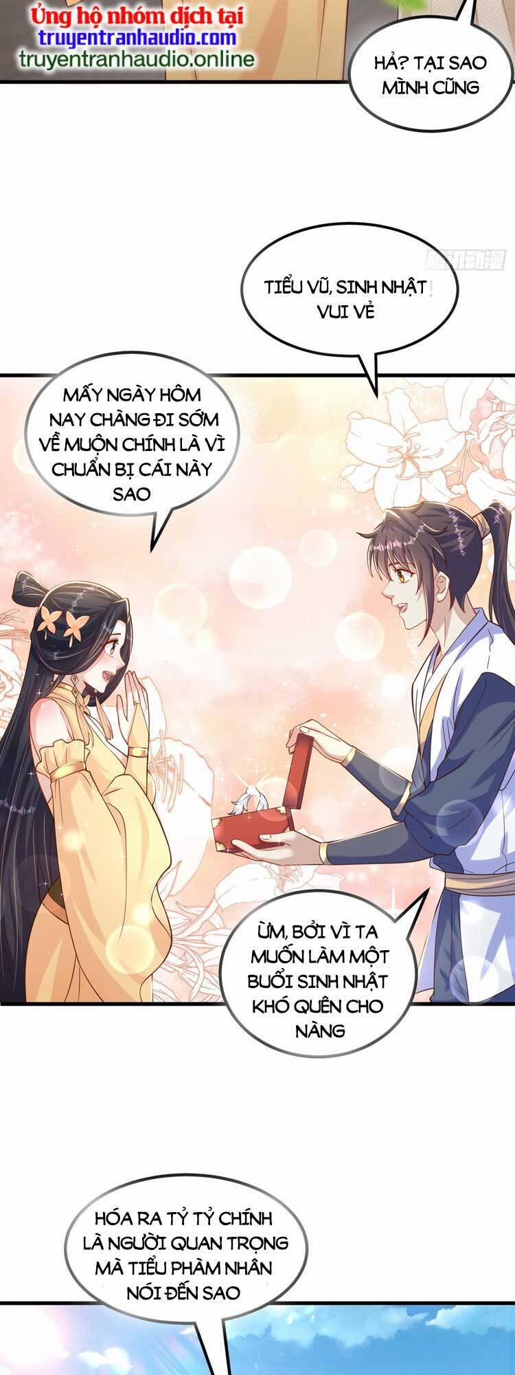 Cường Giả Tuyệt Thế Chỉ Muốn Làm Ruộng 61 trang 24