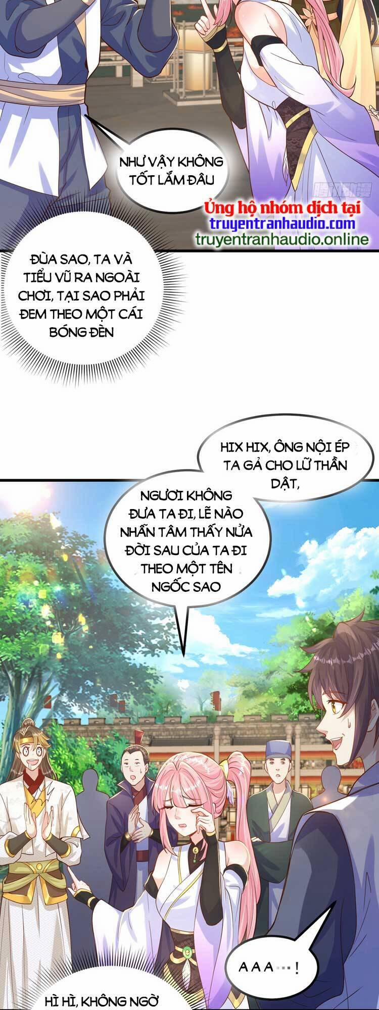 Cường Giả Tuyệt Thế Chỉ Muốn Làm Ruộng 61 trang 26