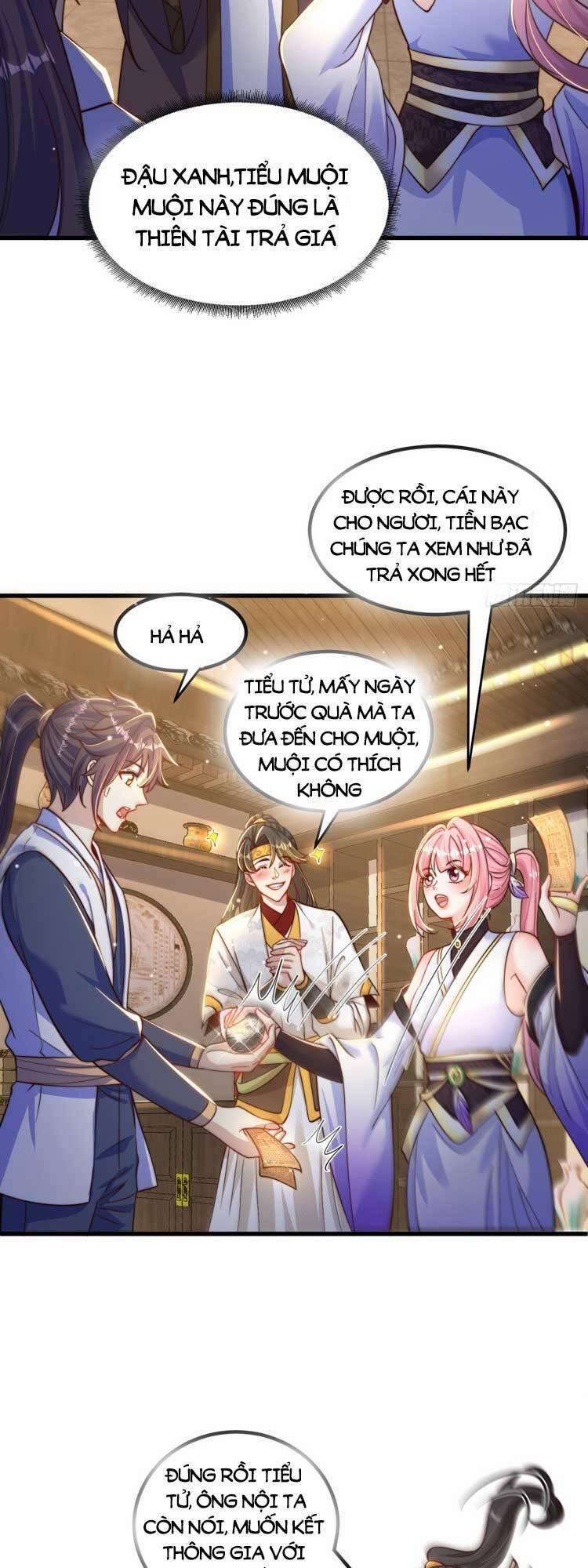 Cường Giả Tuyệt Thế Chỉ Muốn Làm Ruộng 61 trang 7