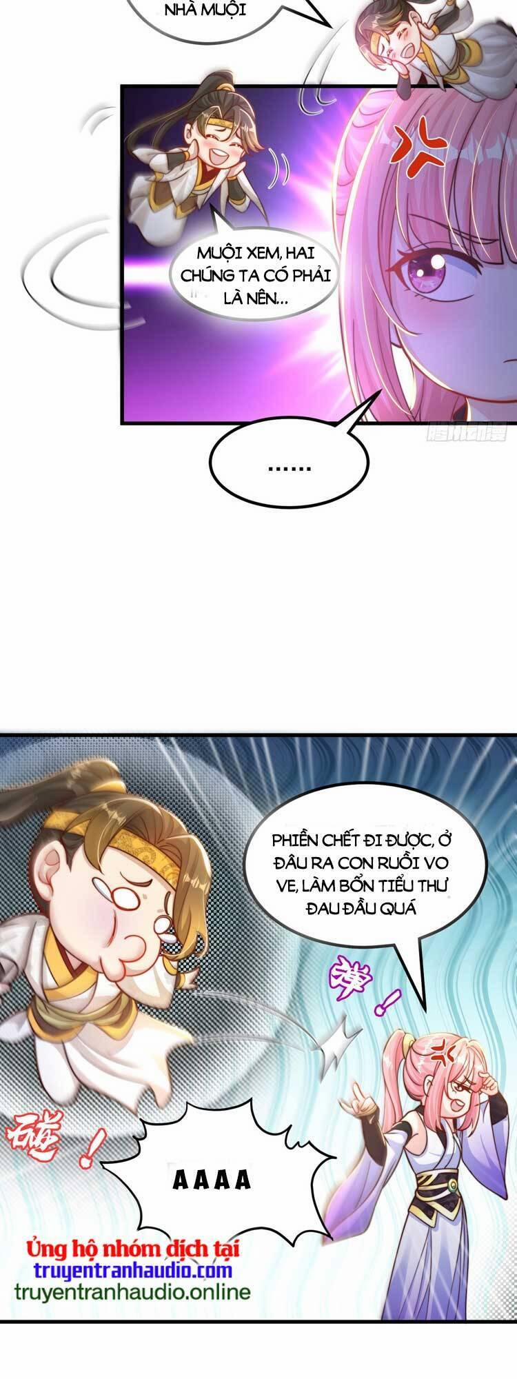 Cường Giả Tuyệt Thế Chỉ Muốn Làm Ruộng 61 trang 8