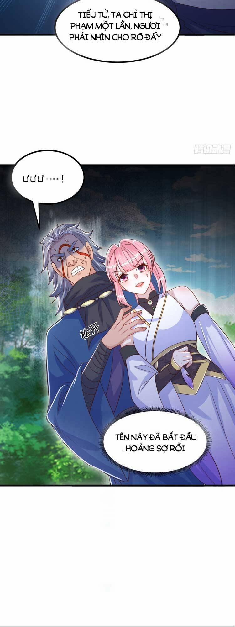 Cường Giả Tuyệt Thế Chỉ Muốn Làm Ruộng 62 trang 11