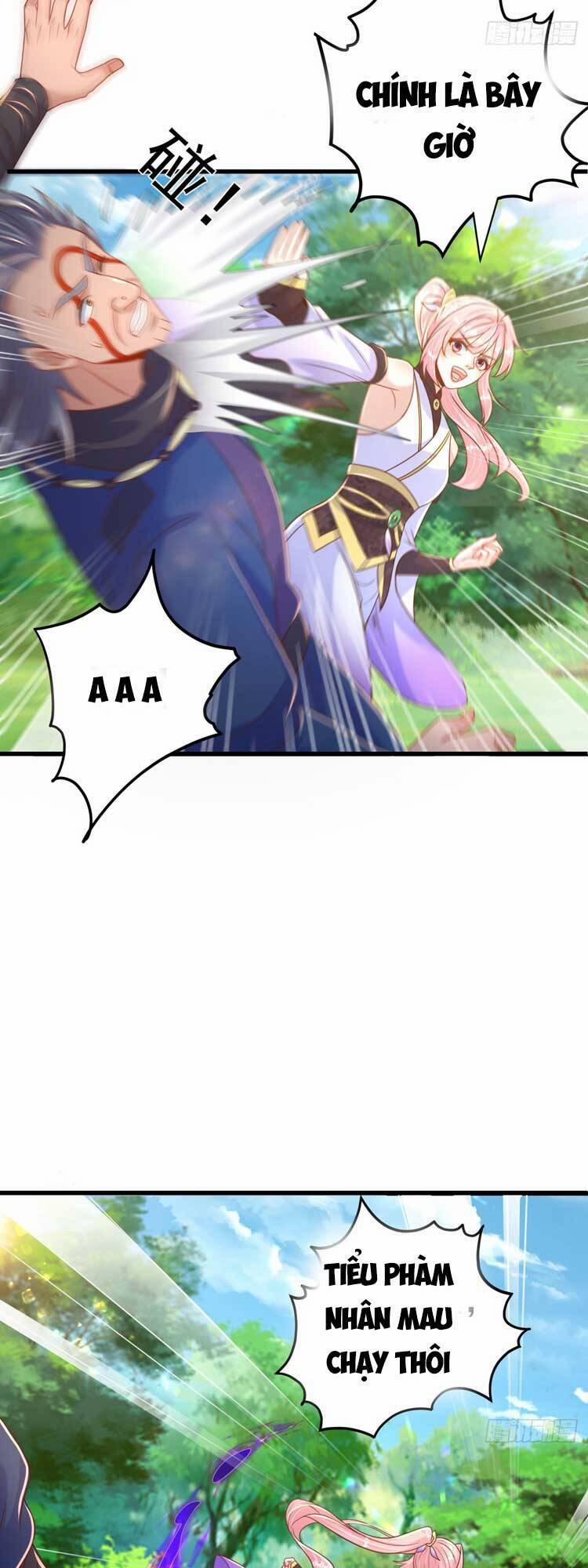 Cường Giả Tuyệt Thế Chỉ Muốn Làm Ruộng 62 trang 13