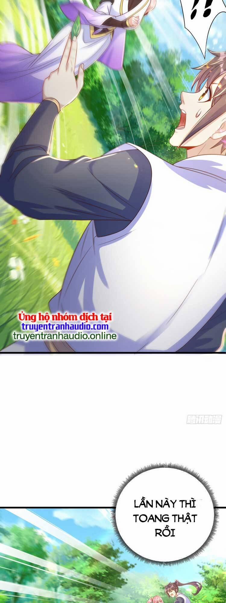 Cường Giả Tuyệt Thế Chỉ Muốn Làm Ruộng 62 trang 15