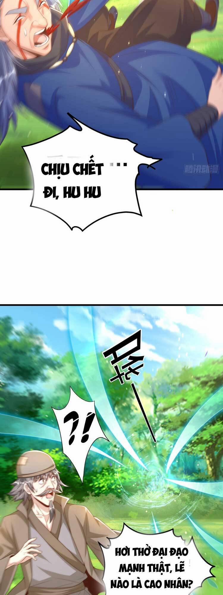 Cường Giả Tuyệt Thế Chỉ Muốn Làm Ruộng 62 trang 17