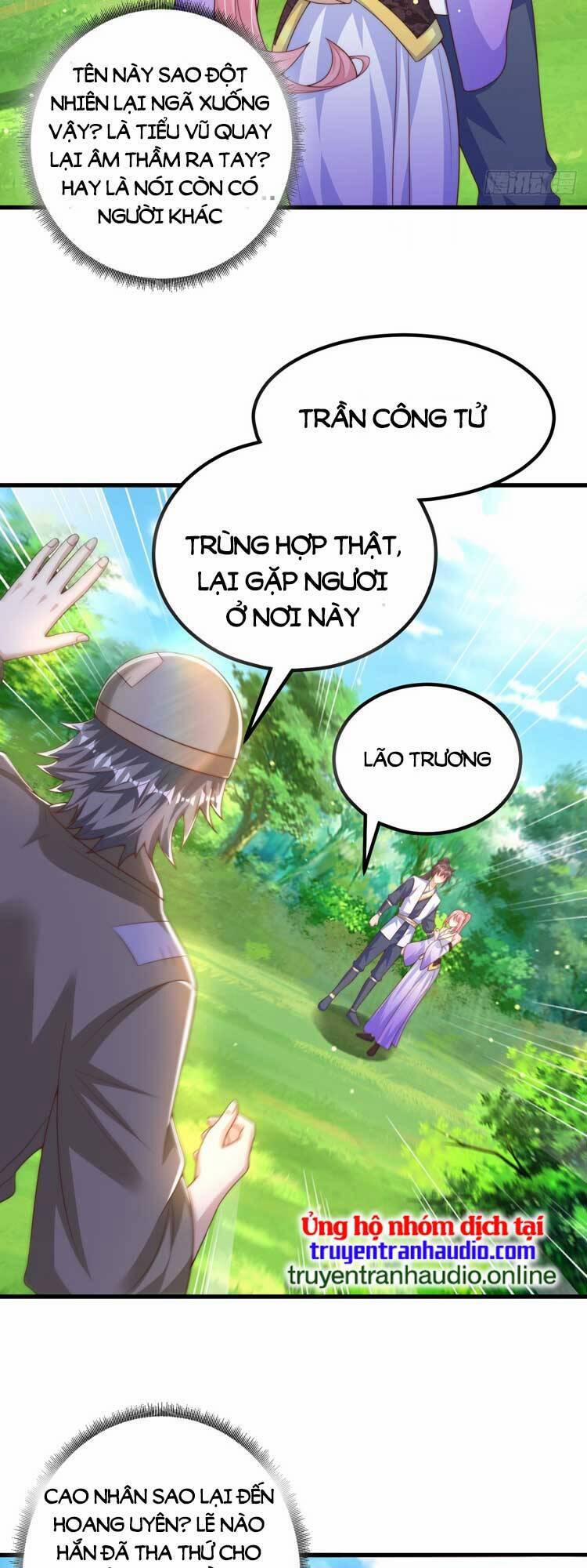 Cường Giả Tuyệt Thế Chỉ Muốn Làm Ruộng 62 trang 19