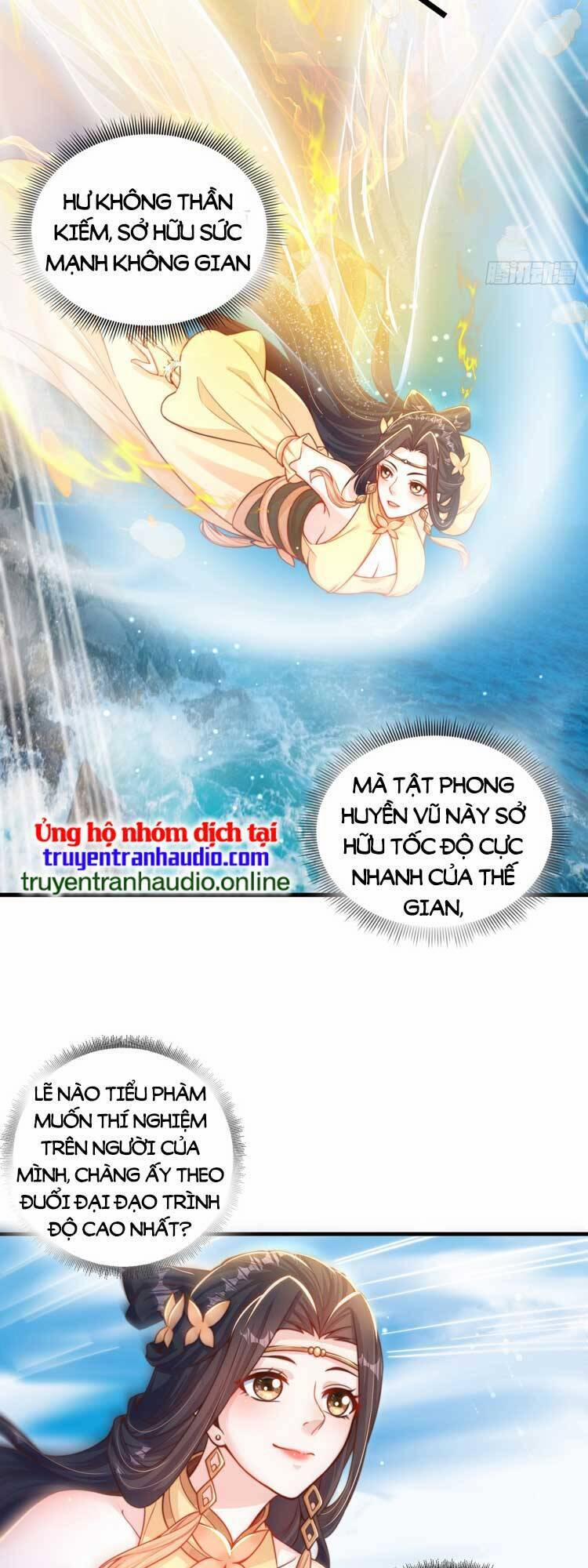 Cường Giả Tuyệt Thế Chỉ Muốn Làm Ruộng 62 trang 2